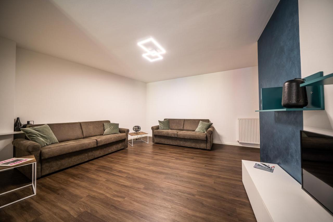 Appartamenti Vasco Renna Surf Center Torbole Sul Garda Exterior photo